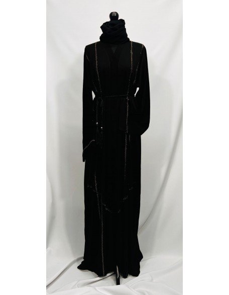 Best Zoom Abaya 