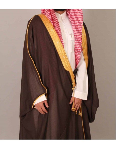 Brown Bisht