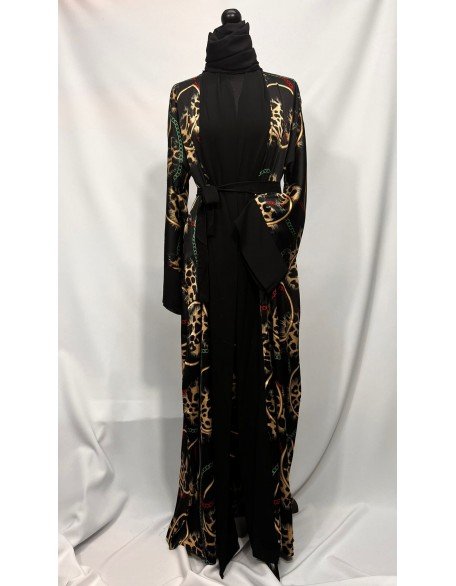 Best Place To Buy 3 Piece Kimonos Black 