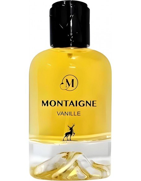 Montaigne Vanille EDP 100ml by Maison Alhambra