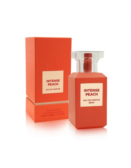 Intense Peach | 80ml Eau de Parfum | Inspired by TF Bitter Peach