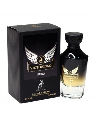 Victorioso Nero Eau de Parfum 100ml by Maison Alhambra