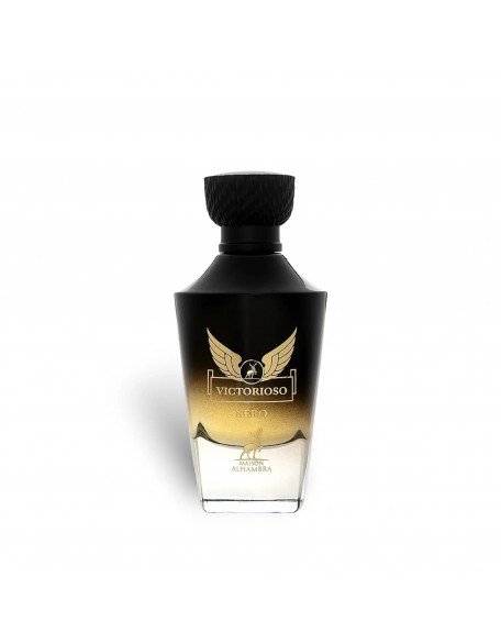 Victorioso Nero Eau de Parfum 100ml by Maison Alhambra