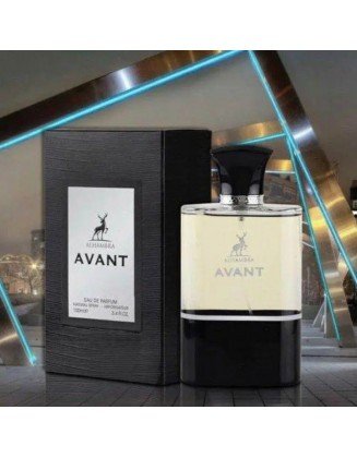 Avant Perfume Eau De parfum by Maison Alhambra 100ml