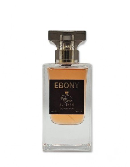 Ebony Eau De Parfum Unisex Perfume 90ml by Al-Emam