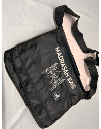 Black Madrasah Bags for Kids & Children