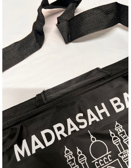 Large Madrasah Bag Good Quality Kids Mosque Masjid Bag With Strap